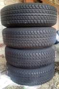 Bridgestone Dueler H/T. Летние, 2014 год, 5 %, 4 шт