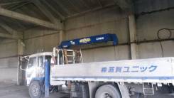 Mitsubishi Fuso. Продам митсубиси фусо манипулятор, 7 000 куб. см., 8 000 кг., 10 м.