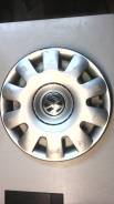 Колпак VW, 1J0601147P. Диаметр 15"", 1 шт