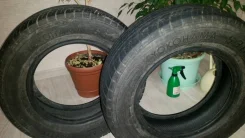 Yokohama S306. ������, �/�, ����� 50 % ����