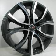 Mak Nitro. 8.0x18, 5x114.30, ET-50, ЦО 76,0 мм.