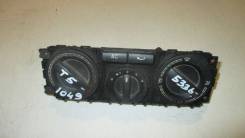 Блок управления печкой 2003- 1.9 TDi VW Transporter T5