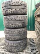 Bridgestone Potenza RE-01R. Летние, 2004 год, 10 %, 4 шт