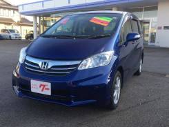 Honda Freed. автомат, передний, 1.5, бензин, 10 000 тыс. км, б/п. Под заказ