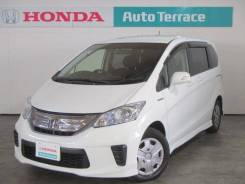 Honda Freed Hybrid. автомат, передний, 1.5, электричество, 23 000 тыс. км, б/п. Под заказ