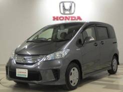 Honda Freed Hybrid. передний, 1.5, электричество, 59 000 тыс. км, б/п. Под заказ