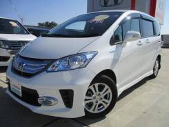 Honda Freed Hybrid. автомат, передний, 1.5, электричество, 38 000 тыс. км, б/п. Под заказ