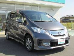 Honda Freed Hybrid. автомат, передний, 1.5, бензин, 27 000 тыс. км, б/п. Под заказ