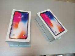 Apple iPhone X. Новый, 256 Гб и больше