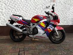 Honda CBR 919RR. 900 куб. см., исправен, птс, без пробега. Под заказ