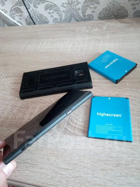 Highscreen Boost 3 Pro. �/� ����