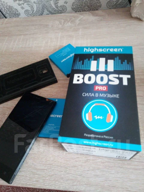 Highscreen Boost 3 Pro. �/� ����