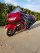 Kawasaki Ninja ZX-14R. 1 400 куб. см., исправен, птс, без пробега. Под заказ