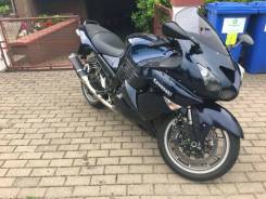 Kawasaki Ninja ZX-14R. 1 400 куб. см., исправен, птс, без пробега. Под заказ