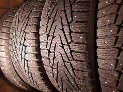 Nokian Hakkapeliitta 7. Зимние, шипованные, 5 %, 4 шт