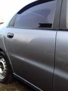 Дверь боковая. Chevrolet Lanos, T100 Двигатель A15SMS