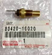 Датчик температуры охлаждающей жидкости, воздуха. Toyota: Corona, Windom, Crown, Scepter, Aristo, Sprinter Trueno, Corolla, Tercel, Tundra, Hilux, Vis...