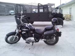 Honda Shadow 1100. 1 100 куб. см., исправен, птс, с пробегом