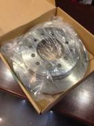 Диск тормозной. Toyota: Land Cruiser, FJ Cruiser, Hilux Surf, Land Cruiser Prado, Sequoia, 4Runner Lexus GX470, UZJ120 Двигатели: 1KDFTV, 1KZT, 1KZTE...
