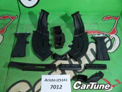 Патрубок воздухозаборника. Toyota Aristo, JZS160, JZS161 Lexus GS300, JZS160 Двигатели: 2JZGE, 2JZGTE