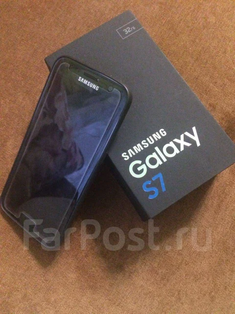 Samsung Galaxy S7. �/� ����