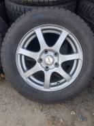 Литьё с резиной. 6.0x15 5x114.30 ET53
