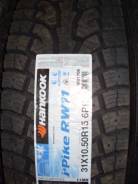 Hankook Winter i*Pike RW11. Всесезонные, 2017 год, без износа, 1 шт