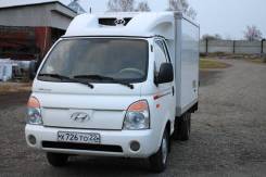 Hyundai Porter II. Продается, 2 500 куб. см., 1 000 кг.
