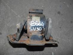 Подушка двигателя. Toyota Vista, SV30, SV40 Toyota Camry, SV30, SV40 Двигатель 4SFE