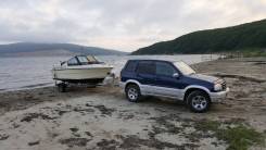 Nissan. 1995 год год, длина 5,00 м., двигатель подвесной, 70,00 л.с., бензин
