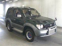 Toyota Land Cruiser Prado. RZJ90, 3RZ
