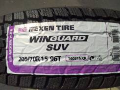Nexen Winguard SUV. Зимние, без шипов, без износа, 4 шт