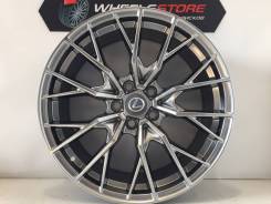 Lexus. 8.0x19", 5x114.30, ET35