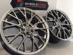 Lexus. 8.0/9.0x19", 5x114.30, ET35/35. Под заказ