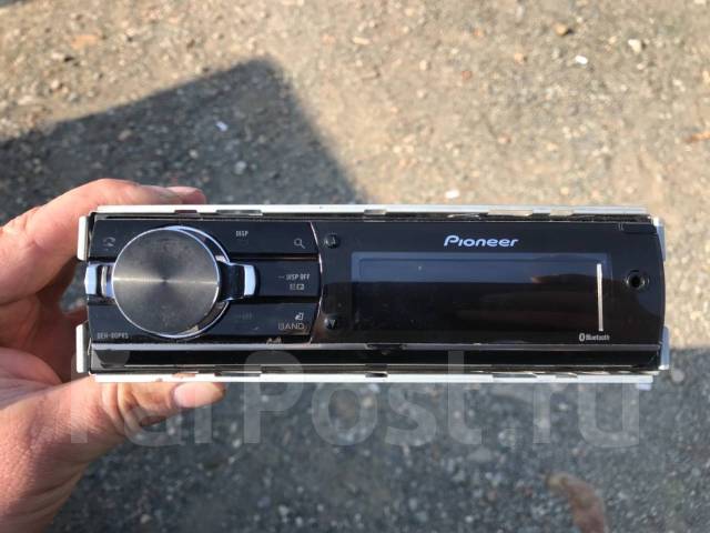 Pioneer deh 80prs переполнена память