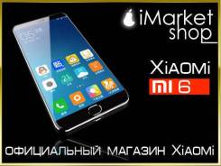Xiaomi Mi6. Новый, 128 Гб, Черный