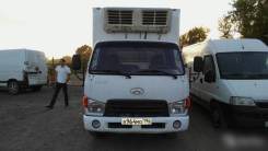 Hyundai HD72. Hyundai HD 72, 3 300 куб. см., 3 000 кг., 4x2