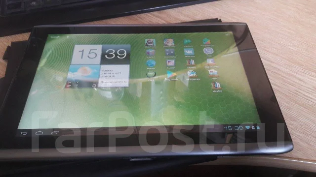 Acer Iconia Tab A501 ����