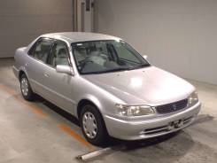 Toyota Corolla. EE111, 4 E