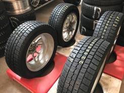 Dunlop Winter Maxx. Зимние, без шипов, 2012 год, 5 %, 4 шт