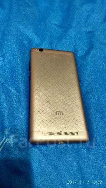 Xiaomi Redmi 3. ����� ����