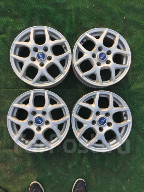Bridgestone NR-979. 5.0x15", 5x114.3, ET48, �� 72���. ����