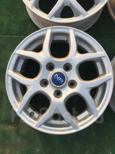 Bridgestone NR-979. 5.0x15", 5x114.3, ET48, �� 72���. ����