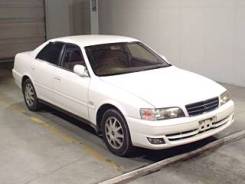 Toyota Chaser. JZX100, 1 JZ