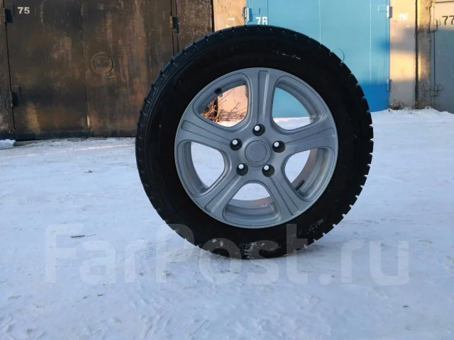 Valente. 6.0x15", 5x114.3 ����