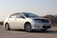 Toyota Allion. вариатор, передний, 2.0 (158 л.с.), бензин, 100 тыс. км