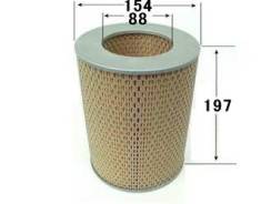 Фильтр воздушный. Toyota: Crown, Land Cruiser, Land Cruiser Prado, 4Runner, Stout, Hilux Isuzu Fargo, WFB5VC, WFB5VF, WFB6VC, WFB6VF Двигатели: 3Y, 22...
