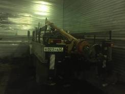 ГАЗ-33081. Продам Буроям на базе Газ 33081, 4 300 куб. см., 1 999 кг.