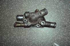 Корпус термостата. Toyota: Corsa, Sprinter, Caldina, Sera, Corolla II, Corolla, Tercel, Cynos, Raum, Starlet Двигатели: 4EFE, 5EFE, 5EFHE