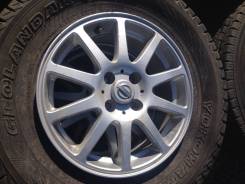 Nissan. x15", 4x100.00